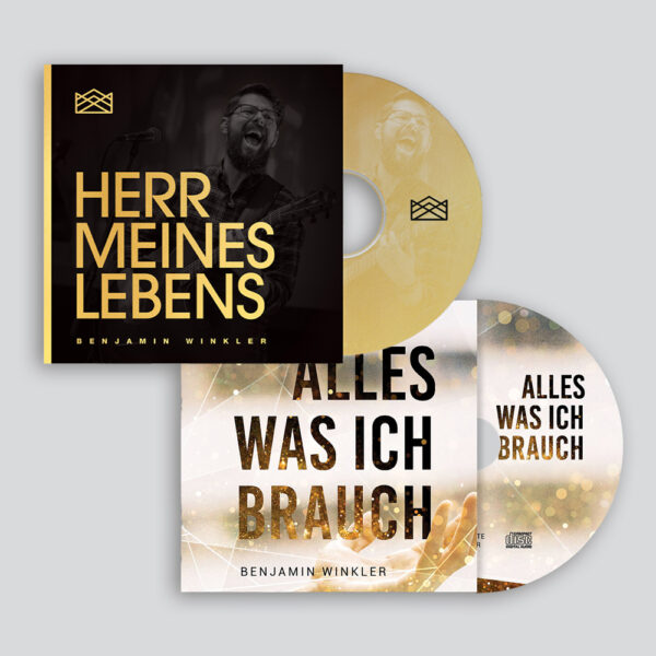 Benjamin Winkler CD-Bundle